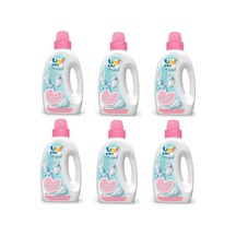 Hipoalerjenik Çamaşır Yumuşatıcısı 6 X 1500 Ml