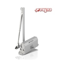 Rayno Kapı Hidroliği Gümüş No:2 25-45 Kg - Ryn11550