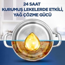 Hepsi Bir Arada Jel Bulaşık Makinesi Deterjanı 1000 Ml Limonlu