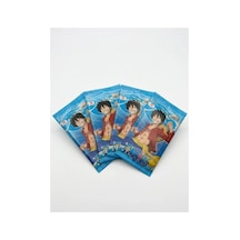 Cantex Tech One Piece Card Game Booster Balıkçı Adası 4 Paket