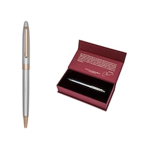 Deluxe Beyaz Tükenmez Kalem 2174517 Genel