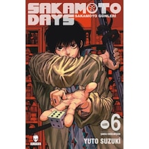 Sakamoto Days - Sakamoto Günleri 6 - Aıaı-894521
