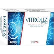 Vitroliz 30 Kapsül