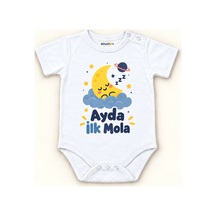 Beyaz - Ayda İlk Mola