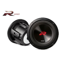 Alpine R2-w10d4 Yeni Nesil 10 İnç 25 Cm Çift Ses Bobinli 4 Ohm