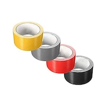 Globus 14009 48 Mm 10 Metre Siyah Tamir Bandı