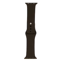 Watch 44mm Band Serisi Klasik Kordon Silikon Strap Kayış-olive Green