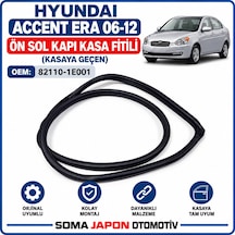 Hyundaı Era 06-12 Ön Sol Kapı Kasa Fitili Kasaya Geçen 82110-1e001