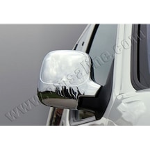 Citroen Berlingo Ayna Kapağı 2 Parça Abs Krom