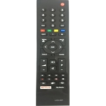 Arçelik - 3d Smart Netflix Tv Kumandası - Lcd 567