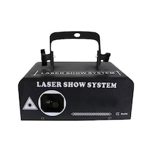 Dj Pro Sl-200 Full Rgb Renkli 1000mv Efektli Lazer