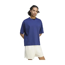 Adidas M Sl T Mavi Erkek Tişört Ks2766