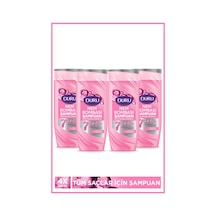 Duru Tüm Saçlar İçin Şampuan 4x400 Ml