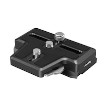 Smallrig 3162b Djı Rs 2 / Rsc 2 Rs 3 / Rs 3 Gimbal İçin Genişletilmiş Arca-tipi Hızlı Çıkarma Plakas