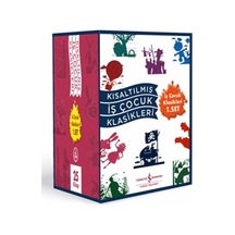 Kısaltılmış İş Çocuk Klasikleri 1. Set