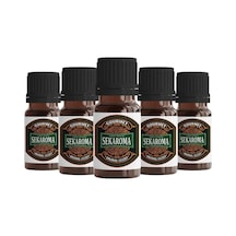 ​Sek Aroma Gurme Hazır Karışım Malt Kiti - Gurme Hazır Karışım Malt Aroması 5 x 10 ML