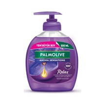 5 Adet Palmolive Aroma Sensations Relax Sıvı Sabun 500 Ml
