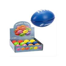 Can3421 Rugby Stres Topu - Can