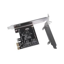 Pcıe Pcı Express-sata3.0 2-port Sata Iıı 6g Genişletme Kontrolör Kartı, 6924023030001