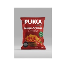 Glutensiz Ketçap Aromalı Cips