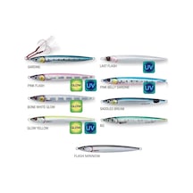 Savage Gear 3d Slim Jig Minnow 12.5cm 60gr Jig Yem İkili Assist İğneli