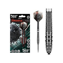 Shot Gnarly Smasha Tungsten Çelik Uçlu Dart Oku 24