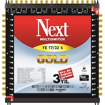 Next Ye-10/120 Sonlu Santral Multiswitch