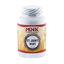 Mnk St. John'S Wort 120 Tablet Sari Kantaron Mnk St. John'S Wort 120 Tablet Sari Kantaron