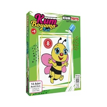 Kumtoys Kum Boyama Seti