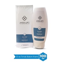 Ayos Life El ve Tırnak Kremi 100 ML