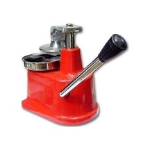 Özlem Hamburger Presi 10 Cm Hamburger Köfte Kalıbı Basma Makinası