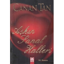 Aşkın Sanal Halleri - Canan Tan 2.el