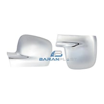 Baran A008 Ayna Kapağı Krom Vw T5 03-10 -caddy 04-15 1 Takım -ıdır