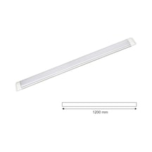 Led Florasan Bant Armatür 10 Adet 120cm Beyaz