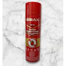 Sibax Yangın Söndürücü Sprey 600ml.