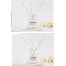 Büro Ev Ofis Hediyesi İçin 3model Dekoratif Ahşap Çubuk Aromaterapi Difüzör Çubuğu Seti