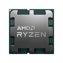 Amd Ryzen 7 9700x 8 Core, 3,80-5.50ghz, 40mb Cache, 65w, Am5 Soket, Tray, Dahili Grafik Var, Fan Yok Türkiye Distibütör