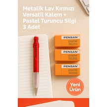 Metalik Kırmızı