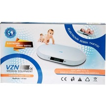 Medikaltec Vzn Elektronik Bebek Tartısı
