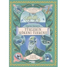 Charles Darvin'in Türlerin Kökeni Üzerine / Anna Brett
