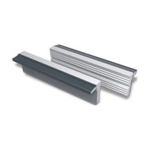 Alüminyum Mıknatıslı Mengene Çene 1599g 125 K 60221599g1250