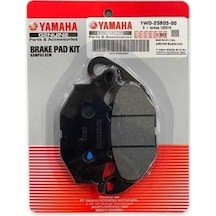 Yamaha 1wd-25805-00 Fren Balatası Obor01