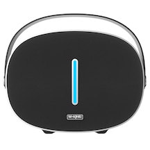 W-kıng T8 Bluetooth Hoparlör, 30w Ultra Bass Boombox