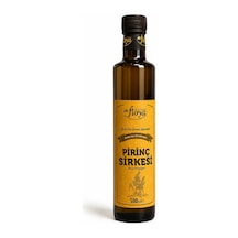 Dr. Floya Pirinç Sirkesi 500 Ml