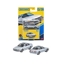 Matchbox Koleksiyon Araçlar 1990 Honda Accord Cb Gbj48 - Jcl27
