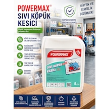 Powermax Sıvı Köpük Kesici 5 Litre Profesyonel Köpük Kontrol Ürünü Tekli