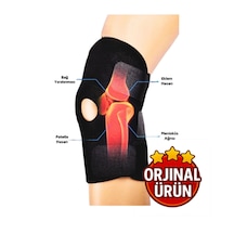 Patella Ligament Destekli Menüsküs Rahatsızlığı İçin Yaşlılar İçin
