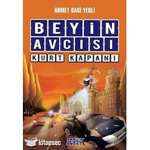 Beyin Avcısı 2-Kurt Kapanı - Ahmet Baki Yerli - Acayip