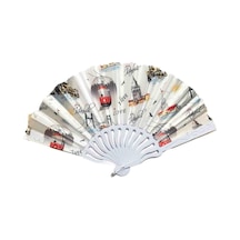 Yelpaze Şık Doğal Serinletici İstanbul Yelpaze