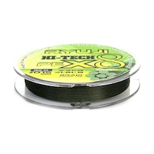 Ryuji Hi-tech 0.13mm 150m Green 8 Örgü İp Misina 8.6kg Çeker